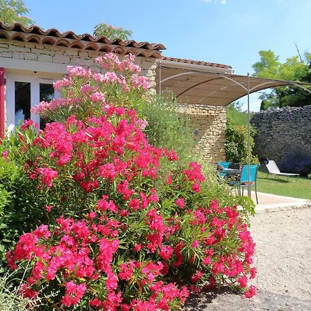 Au Bastidon De Gordes Exterior foto