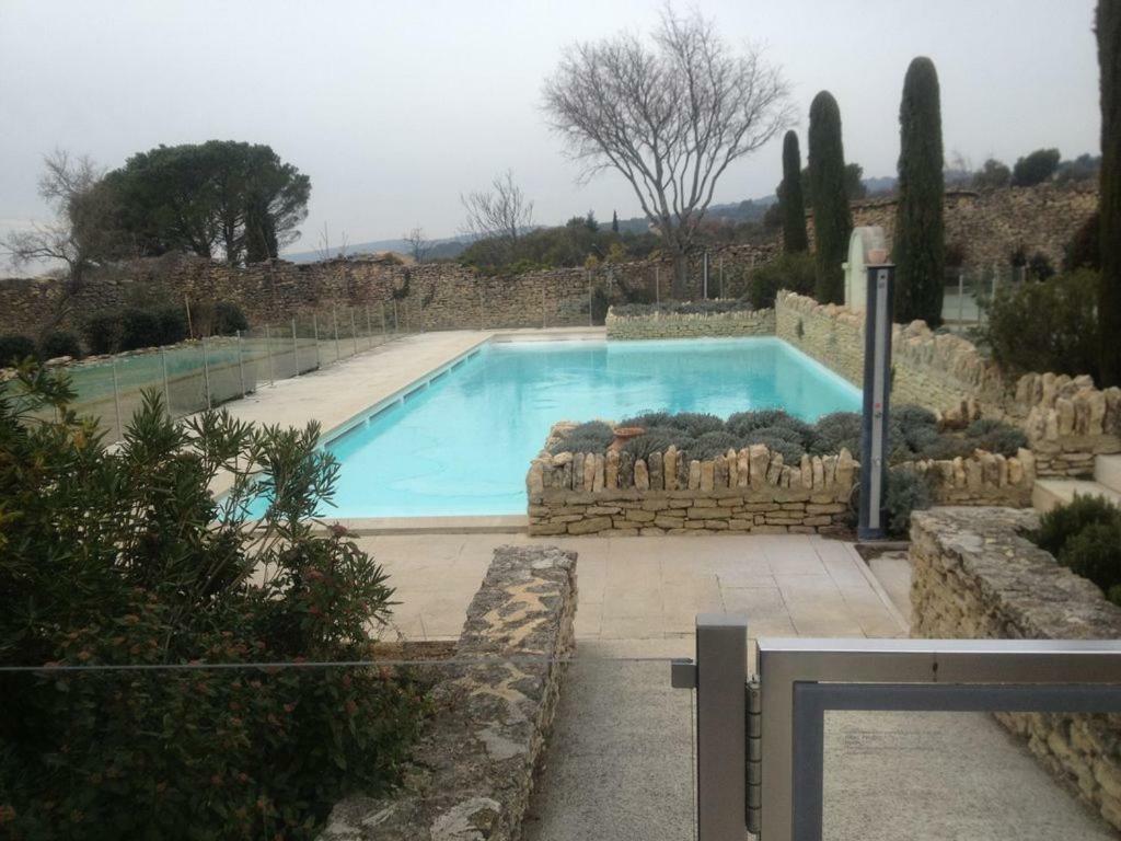 Au Bastidon De Gordes Exterior foto