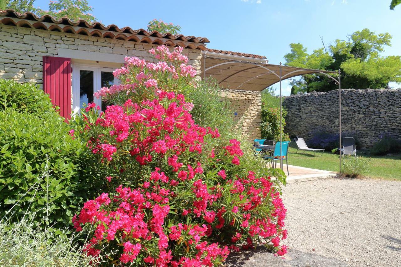 Au Bastidon De Gordes Exterior foto